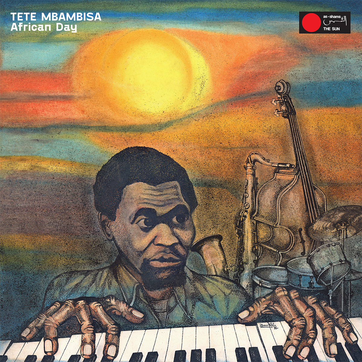 African Day - Tete Mbambisa