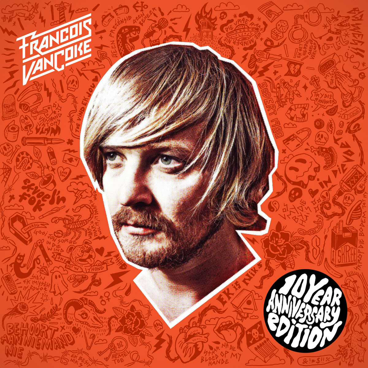 Francois van Coke - ST (10 year Anniversary) – PERMANENT RECORD
