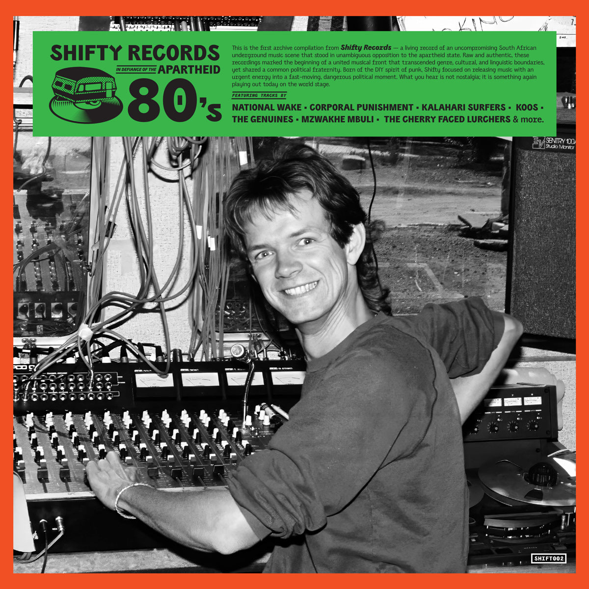Best of the 80s - Shifty Records – PERMANENT RECORD