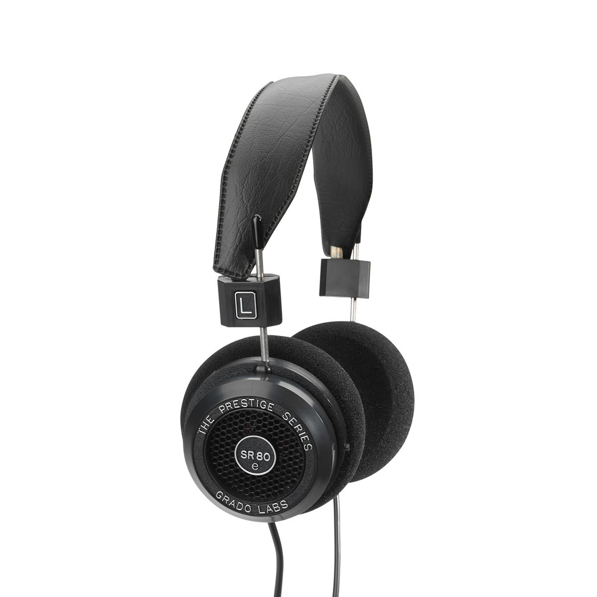 Grado SR80x Prestige Series Headphones – PERMANENT RECORD Grado SR80x Prestige Series Headphones – PERMANENT RECORD