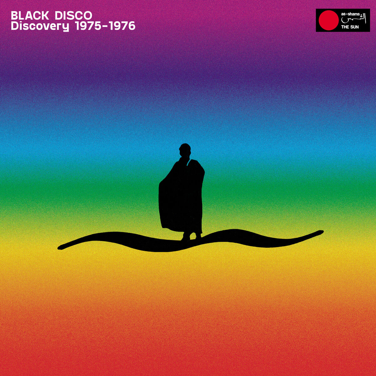 BLACK DISCO - Discovery 1975—1976