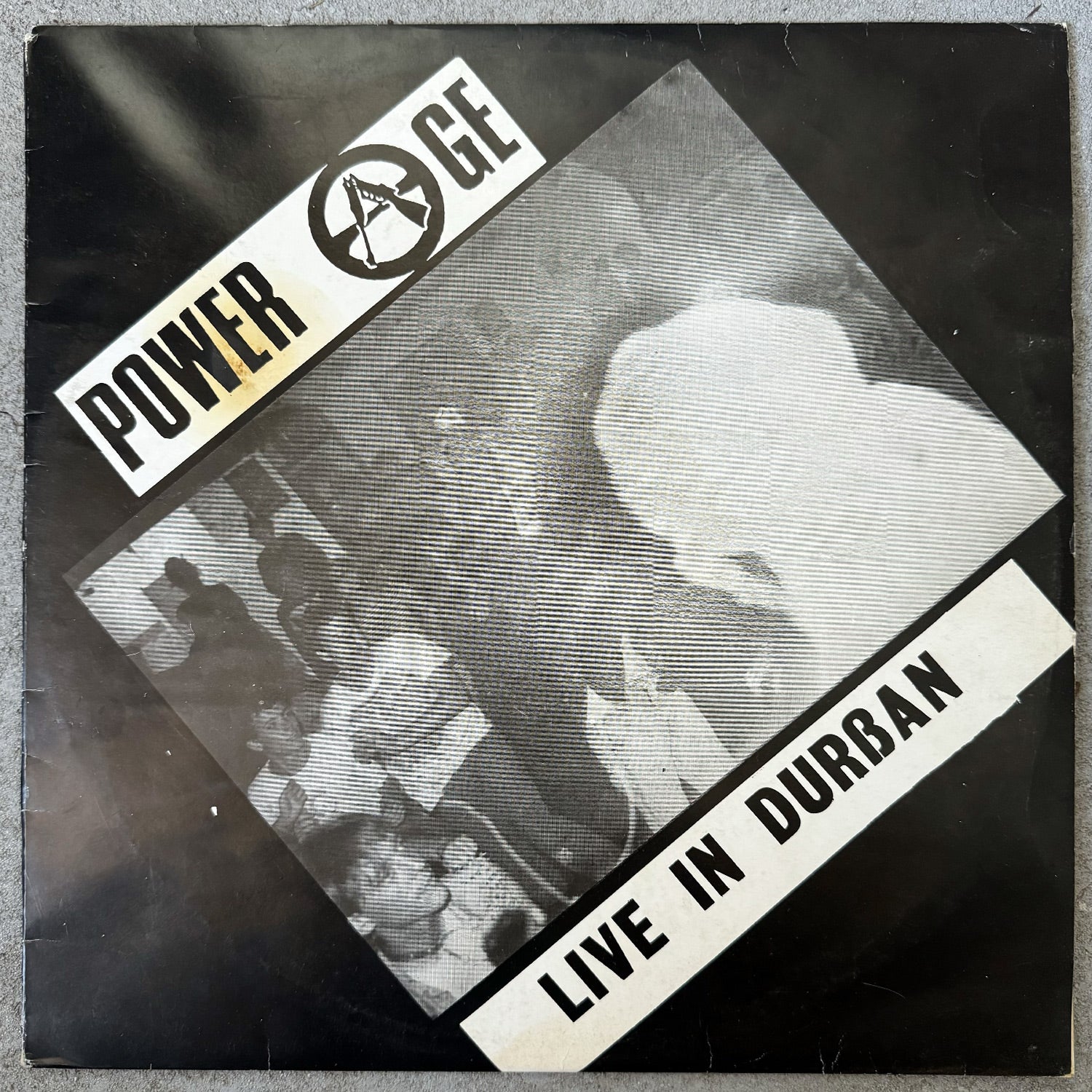 Powerage - Live in Durban