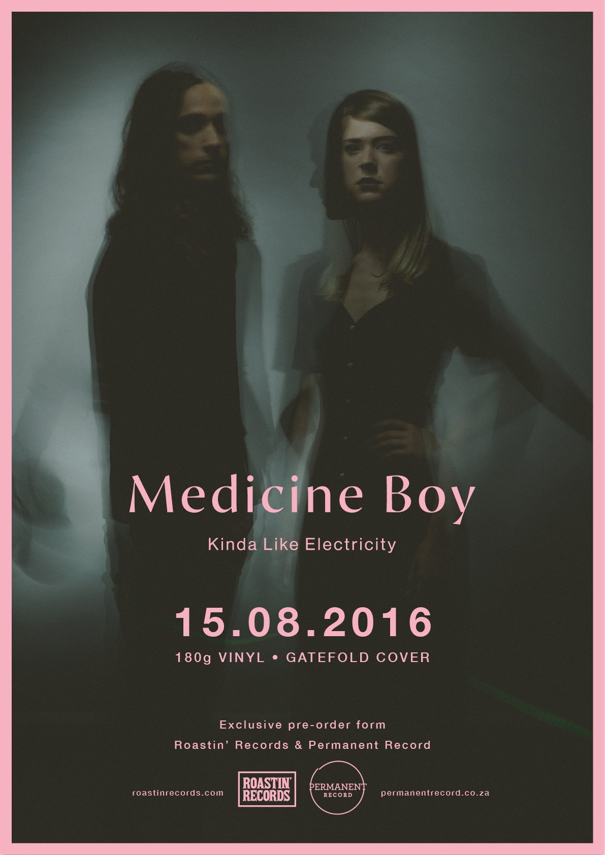 Medicine Boy Poster (A2)