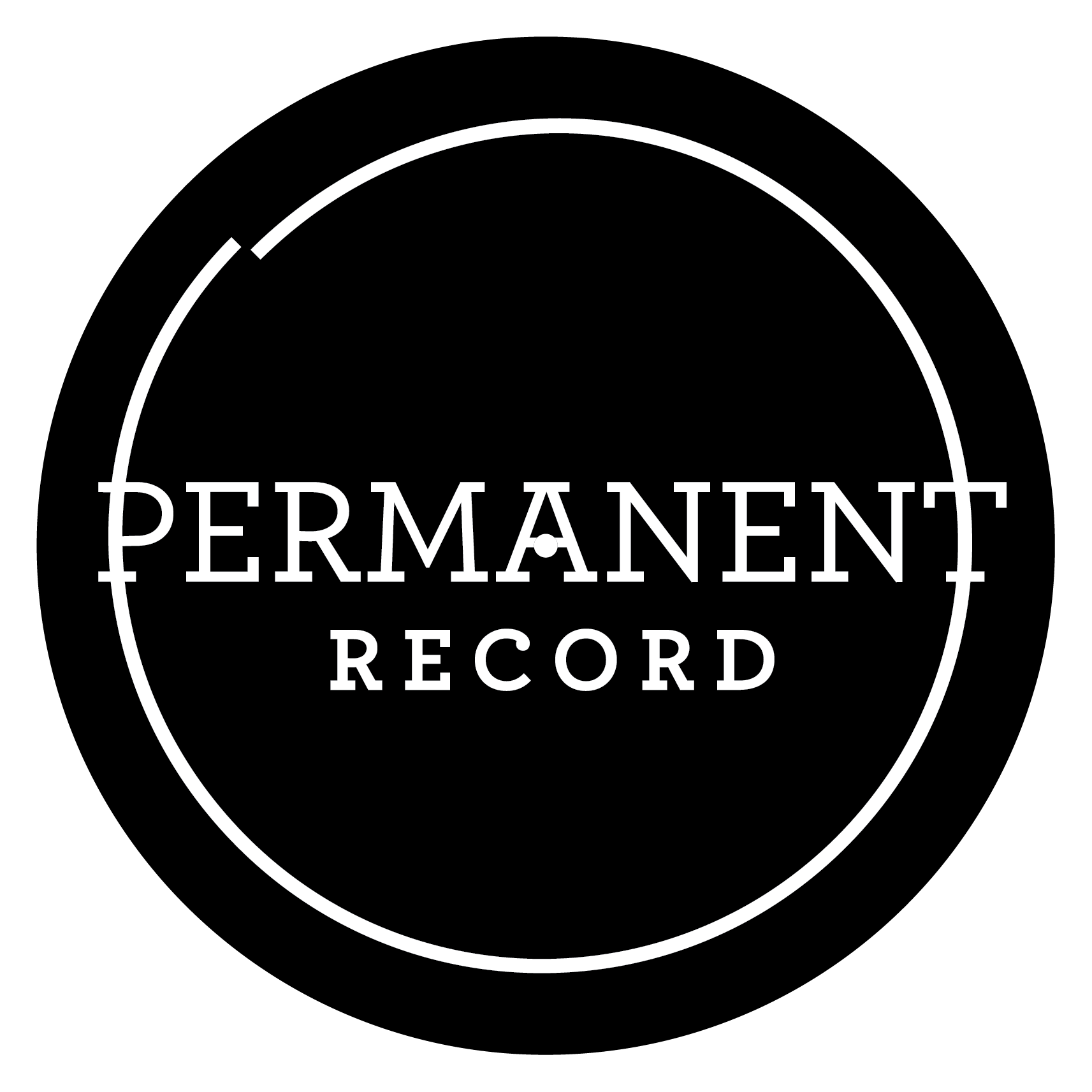 Permanent Record DJ Slipmat
